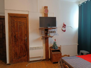 2 Room Apartment in Bakuriani Close to Ski Slopes and Mountain Adventures